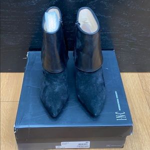 I.N.C International Concepts black booties